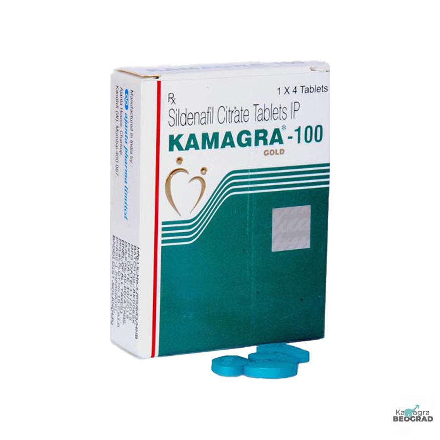 Kamagra Gold Zlatna Kamagra