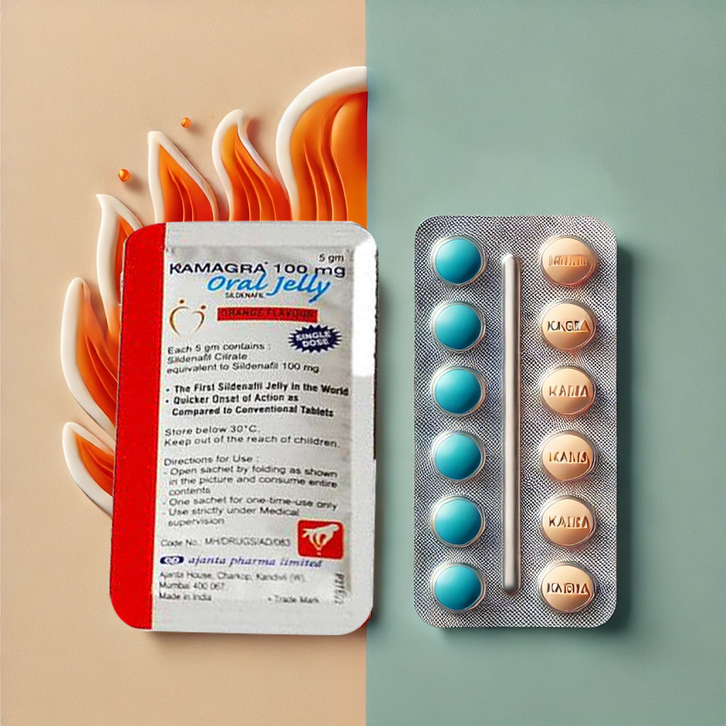 Kamagra Gel - Kamagra Oral Jelly 100mg - prikaz proizvoda
