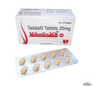 Vikalis vx 40 mg - Tablete za mušku potenciju